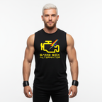 Same Sex Alternator - Jersey Muscle Tank! Get Your Charge On!