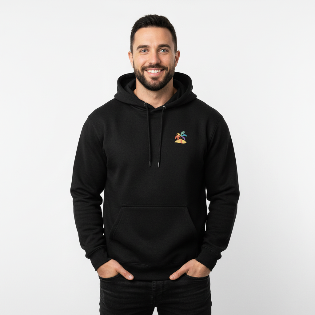 A Queer Lion With Style - Hoodie. Bold & Fun!