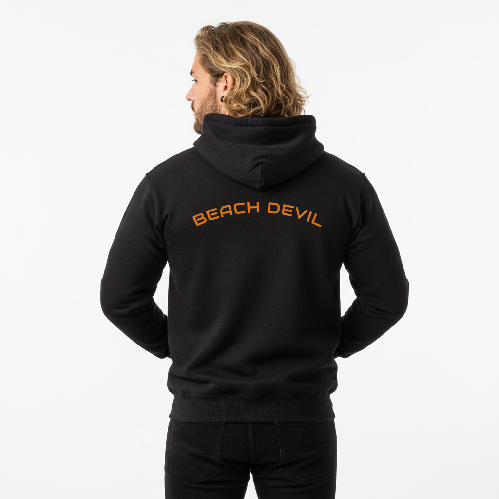 BEACH DEVIL - Hoodie