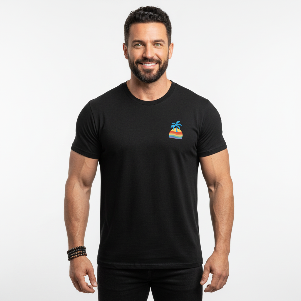 BEACH ANGEL: T-Shirt