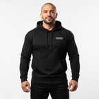 The United Tribe Of America - Hoodie! Distressed Pride American Flag