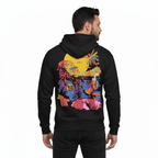 A Queer Lion With Style - Hoodie. Bold & Fun!