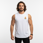 Are You A Beach Devil? - Jersey Muscle Tank! Back & Front Design