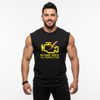 Same Sex Alternator - Jersey Muscle Tank! Get Your Charge On!