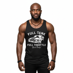 Rev Up Your Retro LGBTQ+ Sports Car! - Tank Top