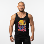 A Queer Lion With Style - Tank Top. Bold & Fun!