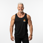 Are You A Beach Devil? - Tank Top! Back & Front Design