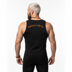 Are You A Beach Devil? - Tank Top! Back & Front Design