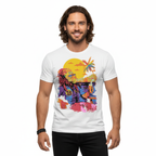 A Queer Lion With Style - T-Shirt. Bold & Fun!