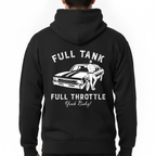 Rev Up Your Retro LGBTQ+ Sports Car! - Hoodie