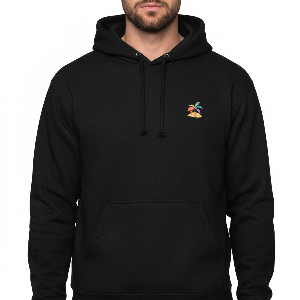 A Queer Lion With Style - Hoodie. Bold & Fun!