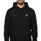 A Queer Lion With Style - Hoodie. Bold & Fun!