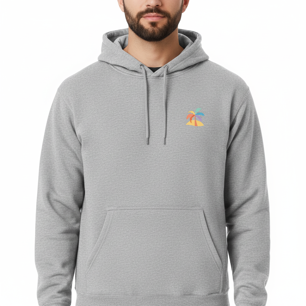 A Queer Lion With Style - Hoodie. Bold & Fun!