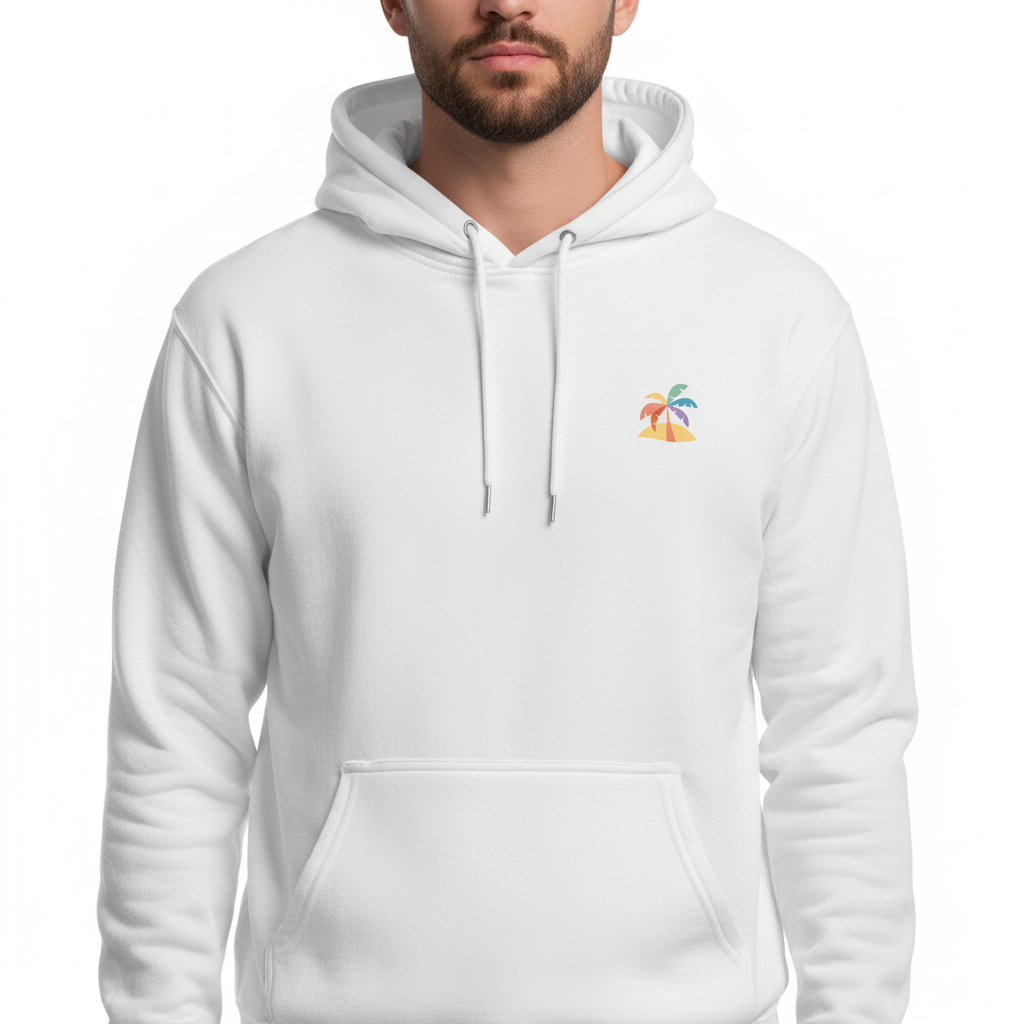 A Queer Lion With Style - Hoodie. Bold & Fun!