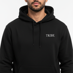 The United Tribe Of America - Hoodie! Distressed Pride American Flag