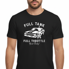 Rev Up Your Retro LGBTQ+ Sports Car! - T-Shirt