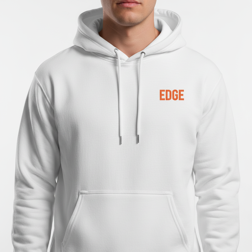Own Your Edge - Hoodie! In A World Where You Can Be Anything Be This