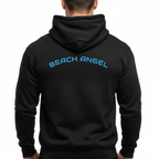 Are You A Beach Angel? - Hoodie! Back & Front Design