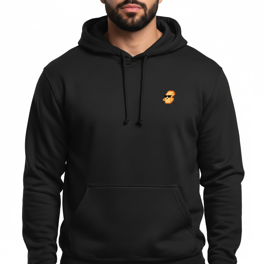 Own Your Edge Retro Pride Hoodie!