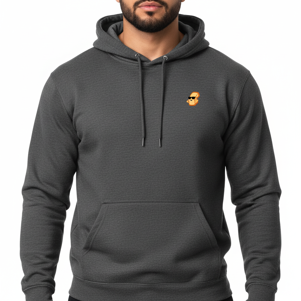 Own Your Edge Retro Pride Hoodie!
