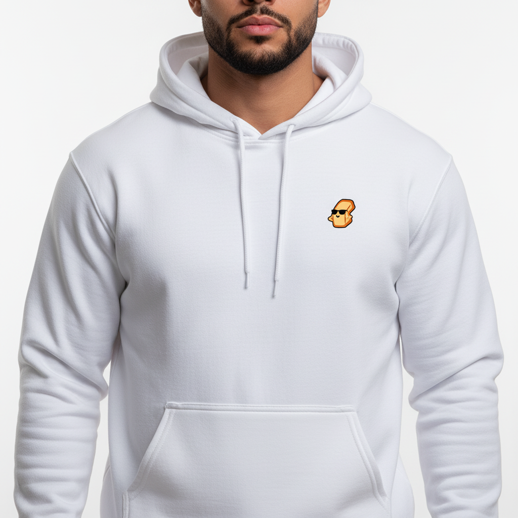 Own Your Edge Retro Pride Hoodie!