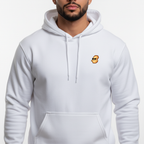Own Your Edge Retro Pride Hoodie!