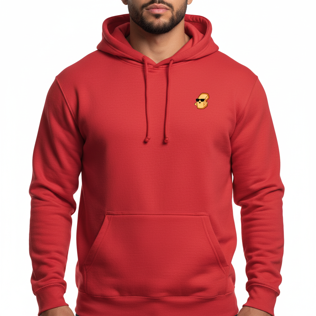 Own Your Edge Retro Pride Hoodie!
