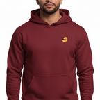 Own Your Edge Retro Pride Hoodie!