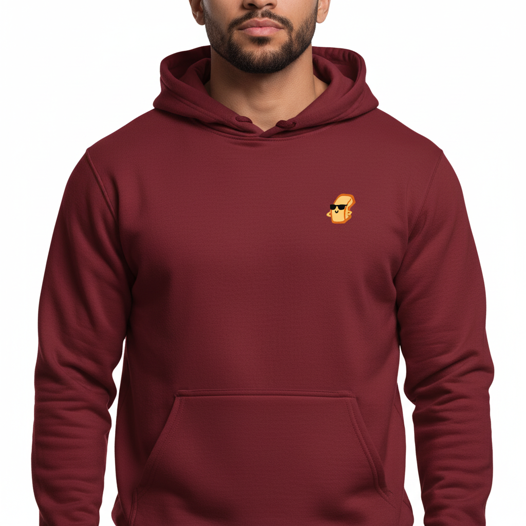 Own Your Edge Retro Pride Hoodie!