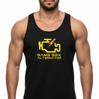 Same Sex Alternator Pride Tank Top