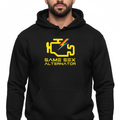 Same Sex Alternator Pride Hoodie