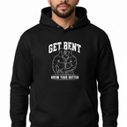 Get Bent! Know Your Butter! Hoodie