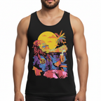 A Queer Lion With Style - Tank Top