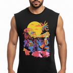 A Queer Lion With Style - Muscle Tank