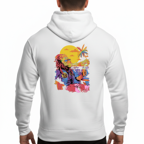 A Queer Lion With Style - Hoodie