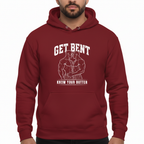 Get Bent! Know Your Butter! Hoodie