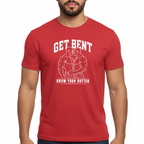 Get Bent! Know Your Butter! T-Shirt
