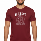 Get Bent! Know Your Butter! T-Shirt