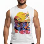 A Queer Lion With Style - Muscle Tank