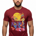 A Queer Lion With Style - T-Shirt.