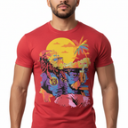 A Queer Lion With Style - T-Shirt.