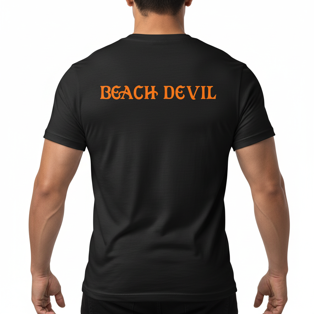 Beach Devil - T-Shirt