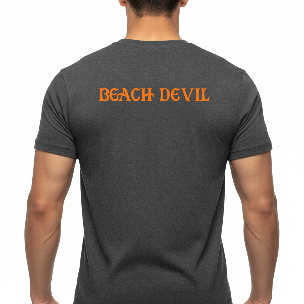 Beach Devil - T-Shirt
