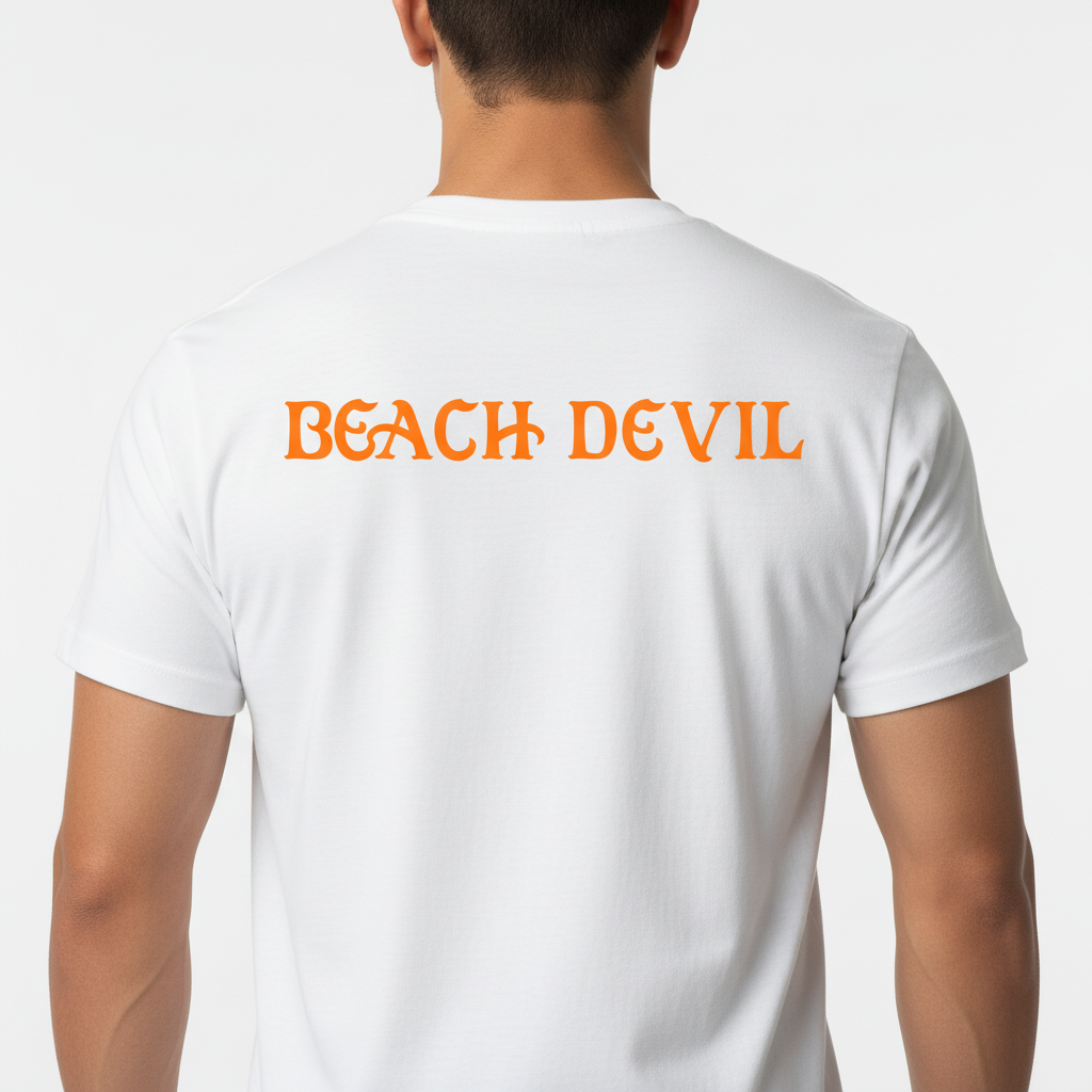 Beach Devil - T-Shirt