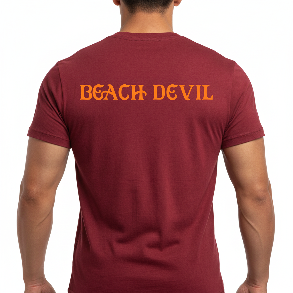 Beach Devil - T-Shirt