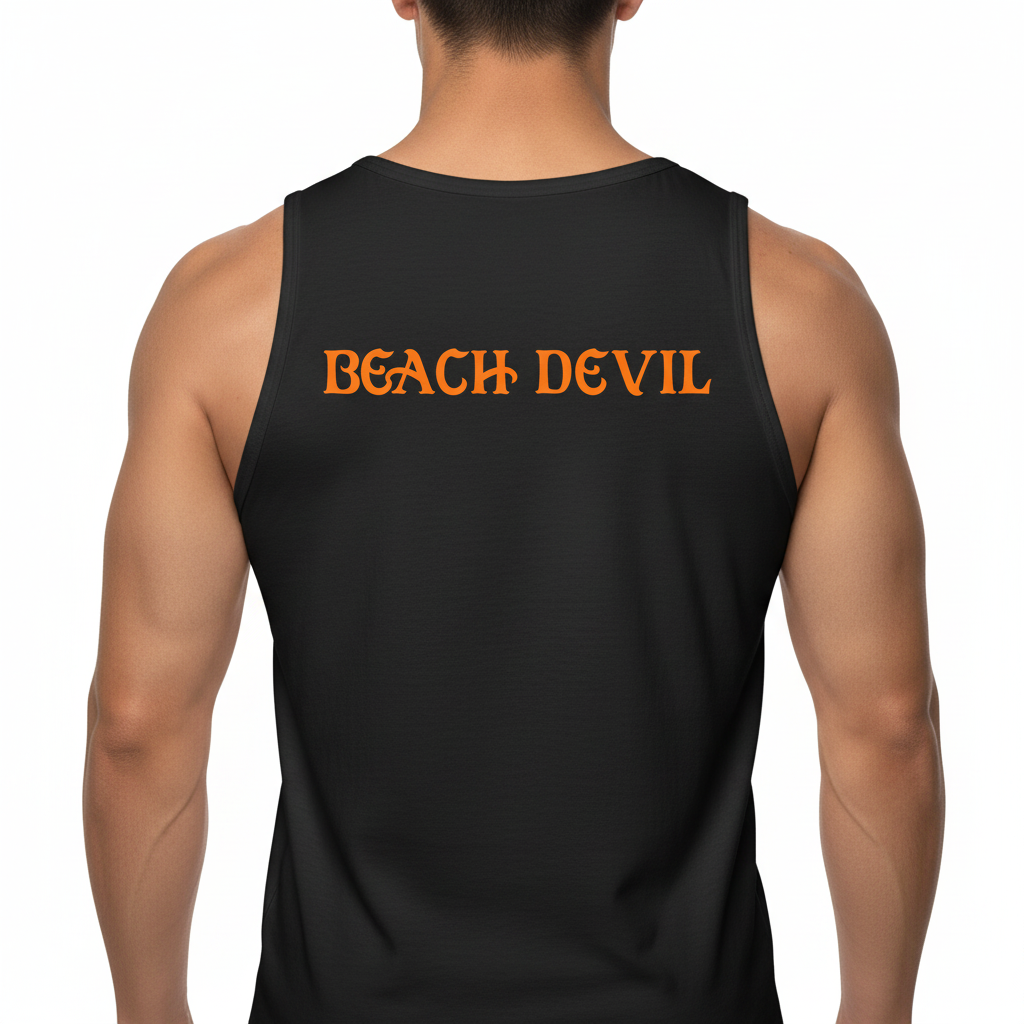 Beach Devil - Tank Top