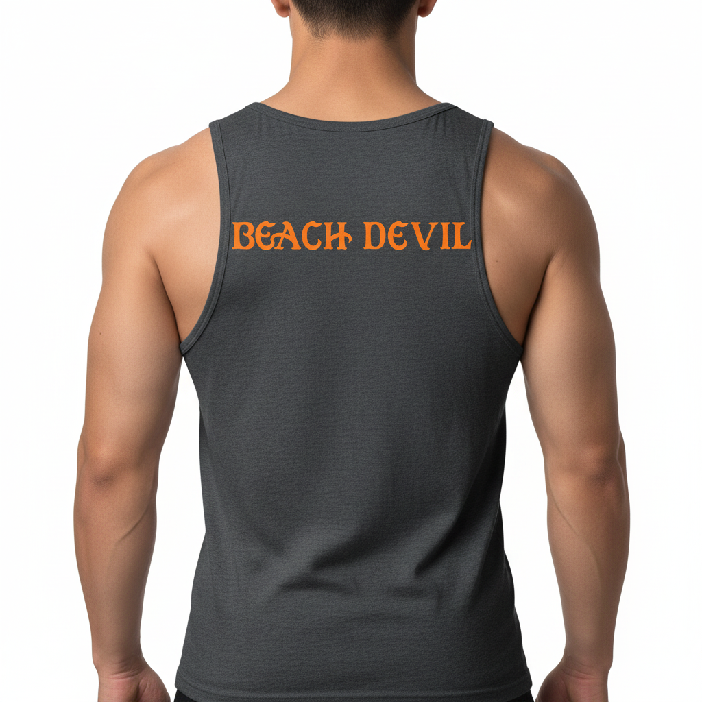 Beach Devil - Tank Top