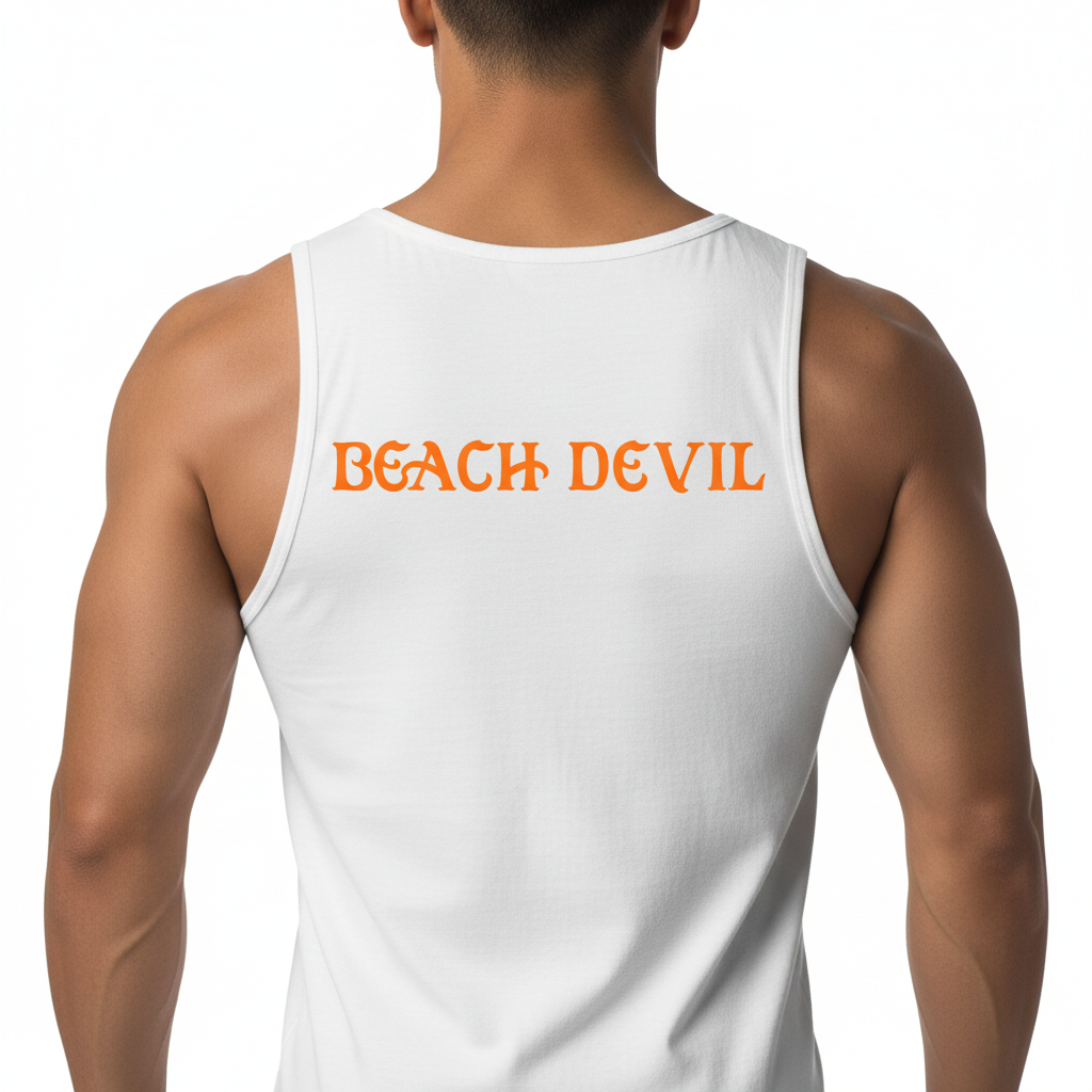 Beach Devil - Tank Top
