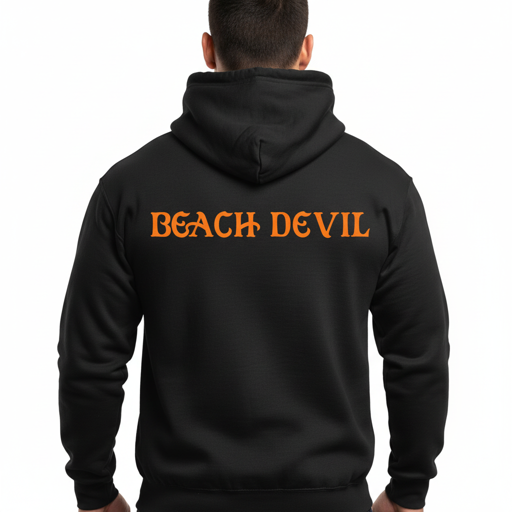 Beach Devil - Hoodie