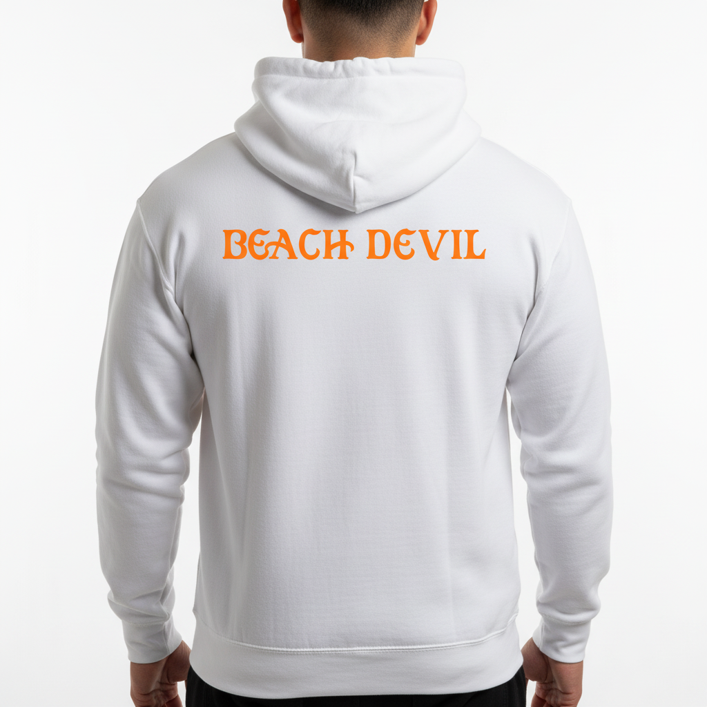 Beach Devil - Hoodie